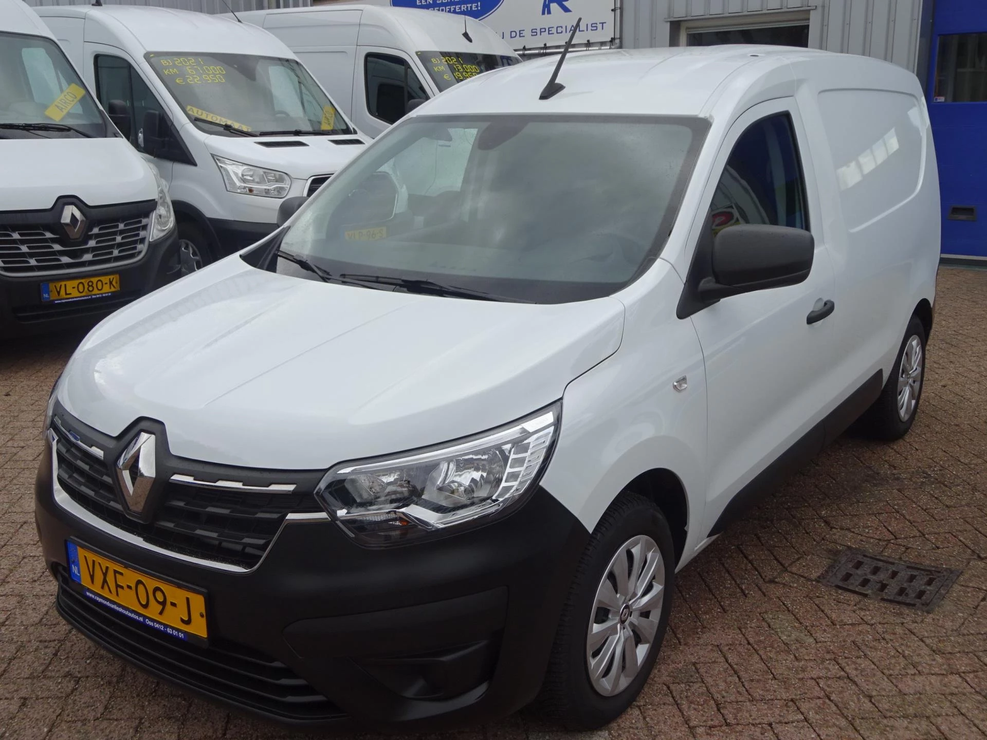 Hoofdafbeelding Renault Express