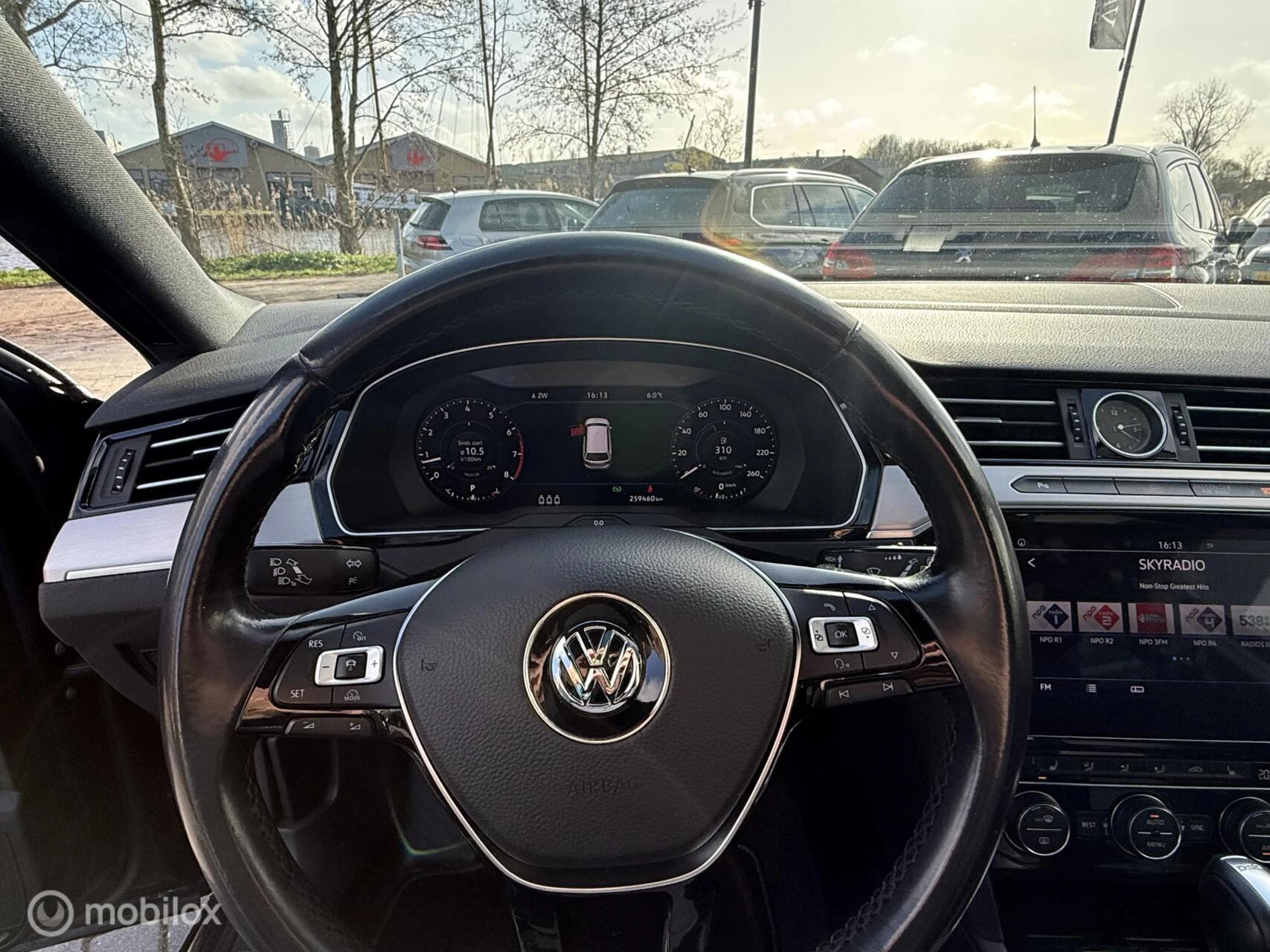 Hoofdafbeelding Volkswagen Passat