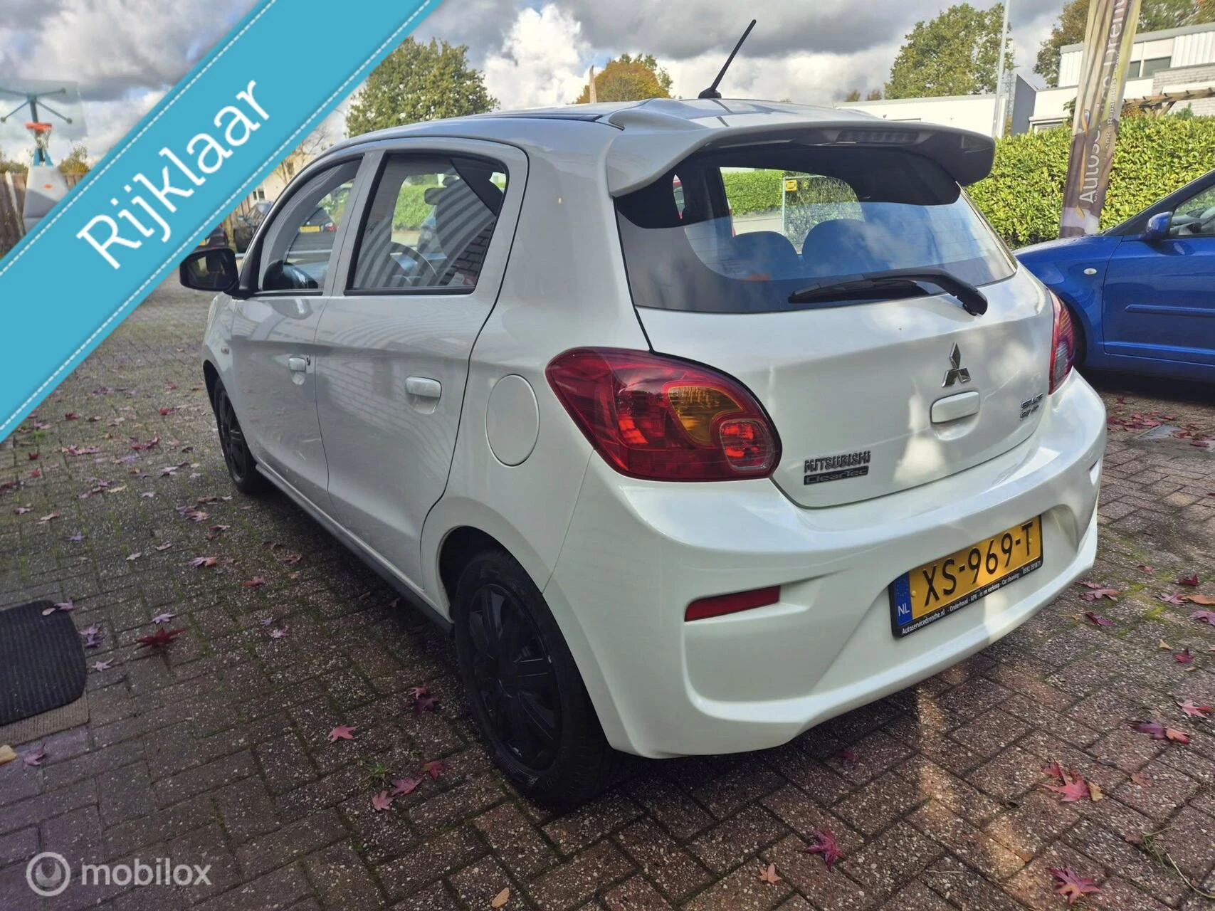 Hoofdafbeelding Mitsubishi Space Star