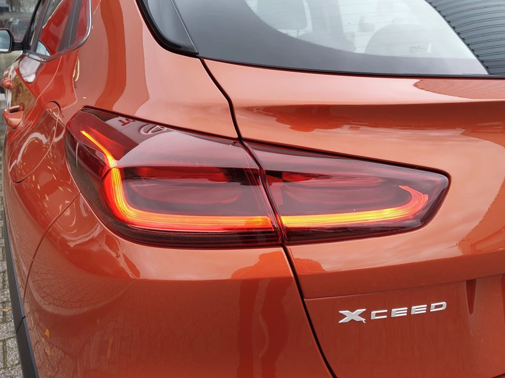 Hoofdafbeelding Kia XCeed