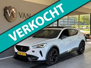Cupra FORMENTOR 2.0 TSI 4DRIVE|MAXTON|MILTEK