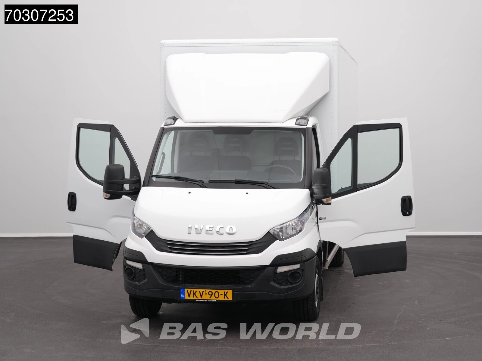 Hoofdafbeelding Iveco Daily