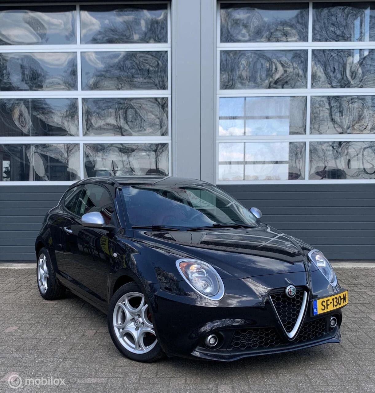 Hoofdafbeelding Alfa Romeo MiTo