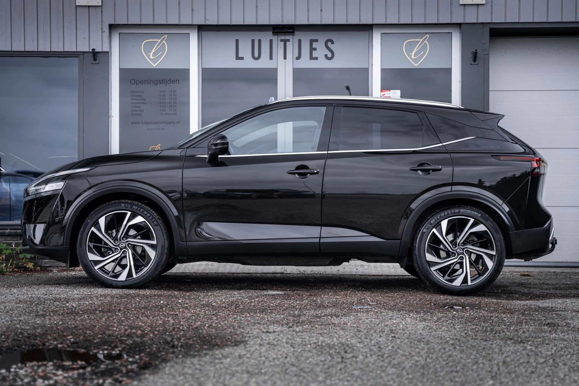 Hoofdafbeelding Nissan QASHQAI