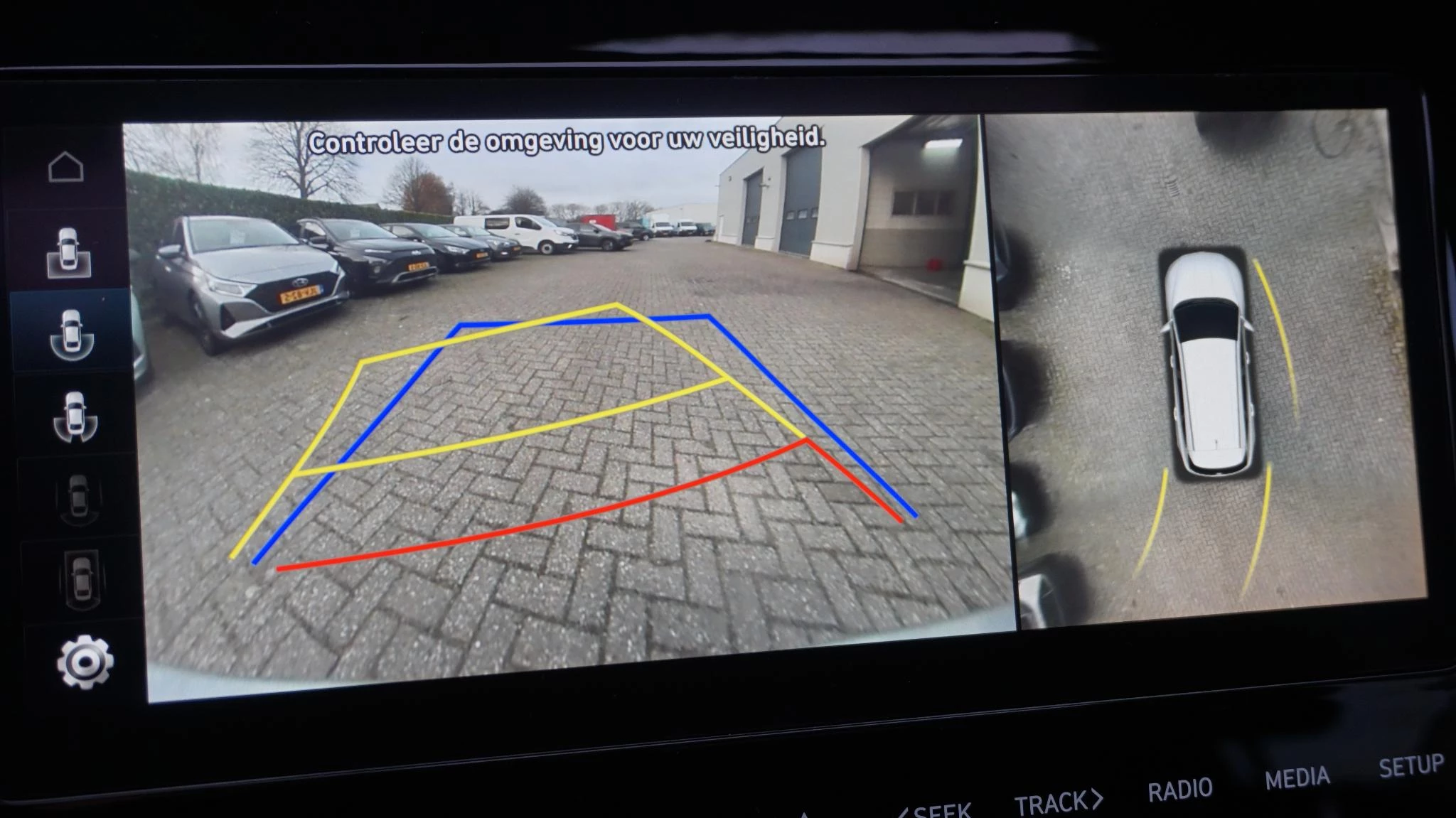 Hoofdafbeelding Hyundai Tucson