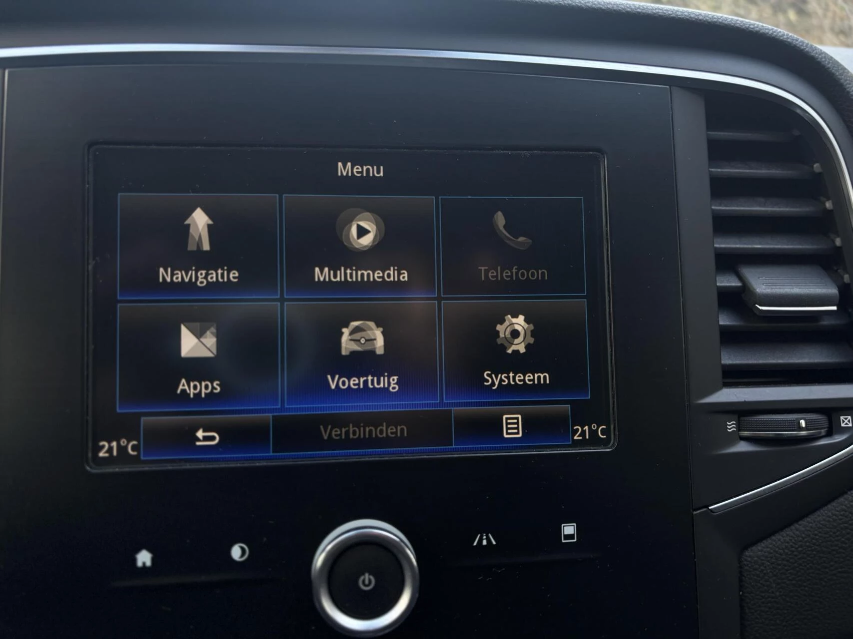 Hoofdafbeelding Renault Mégane Estate