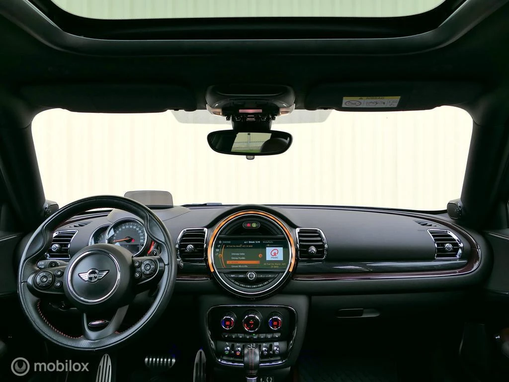 Hoofdafbeelding MINI Clubman