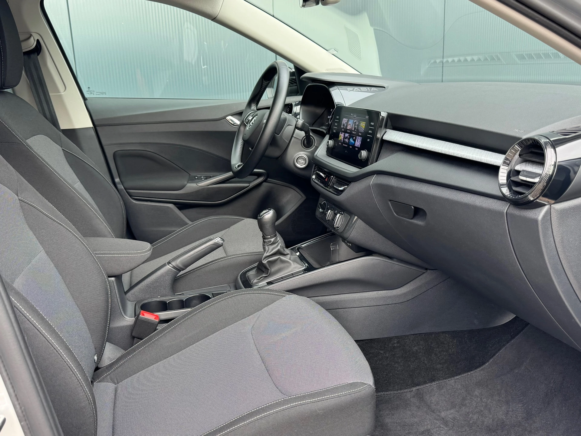 Hoofdafbeelding Škoda Fabia