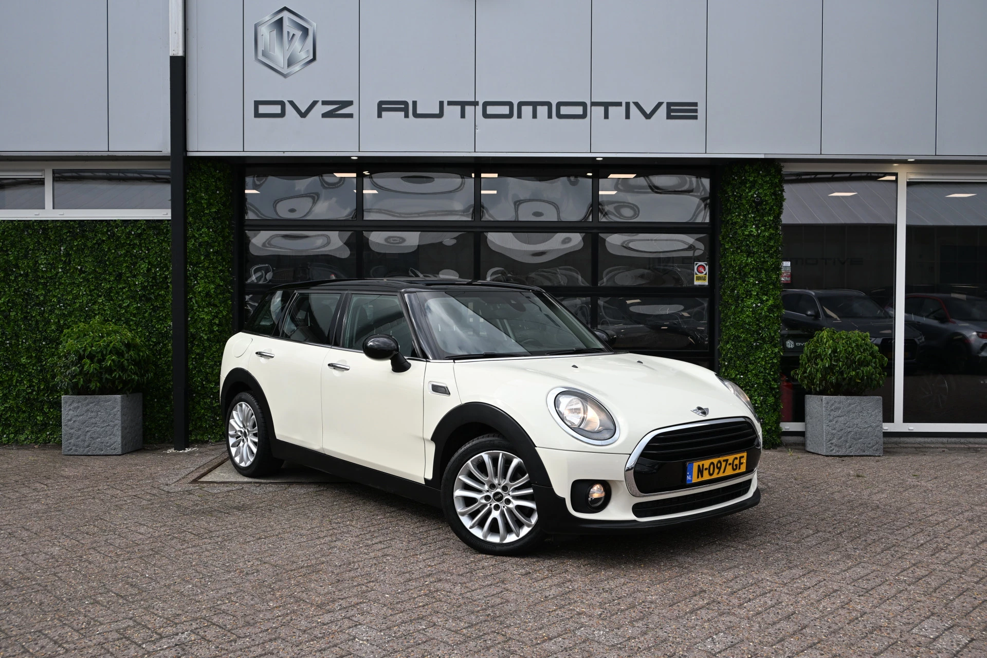 Hoofdafbeelding MINI Clubman
