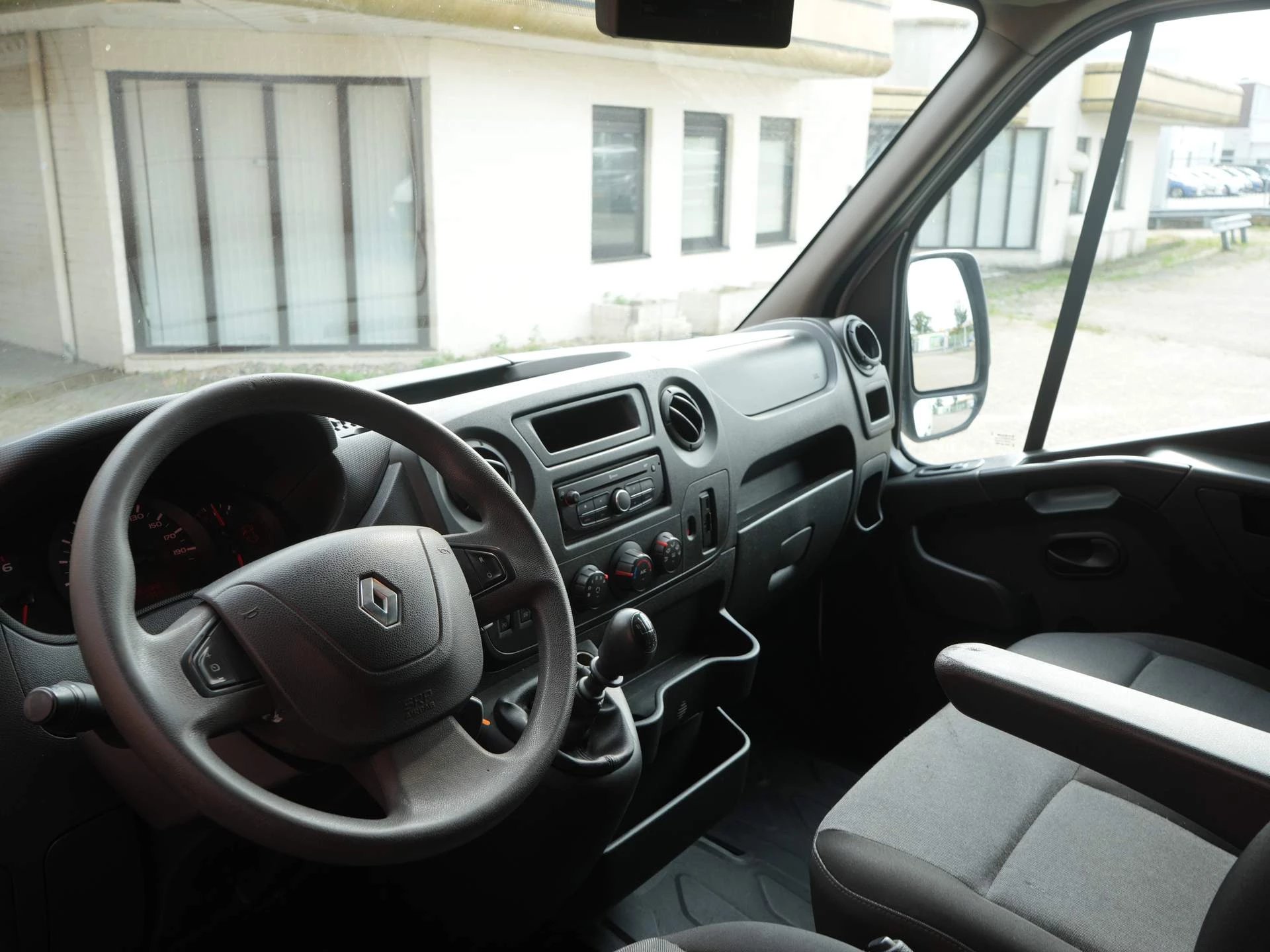 Hoofdafbeelding Renault Master