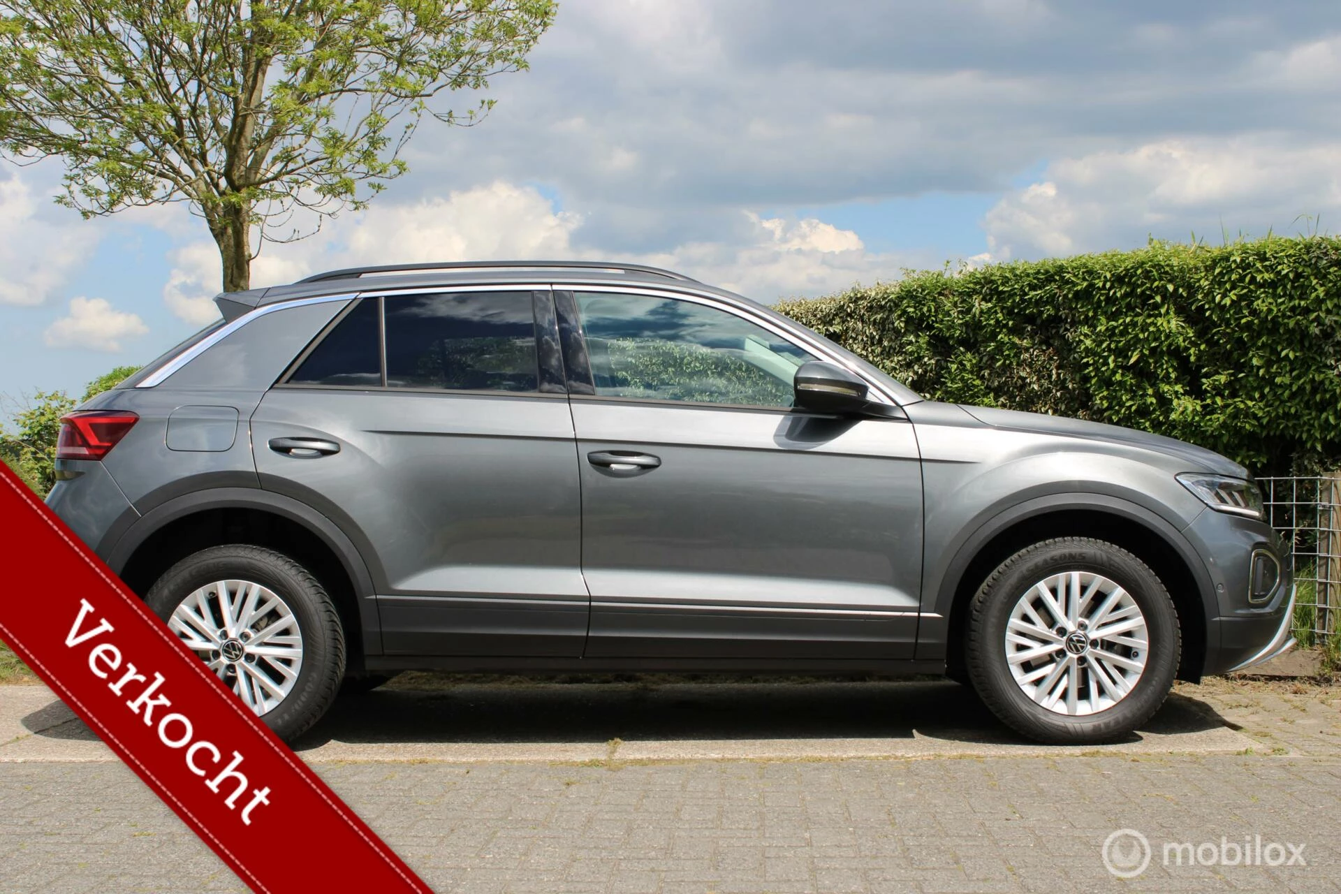 Hoofdafbeelding Volkswagen T-Roc