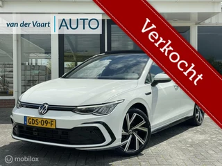 Volkswagen Golf 1.5 TSI R-Line / PANORAMA DAK / LED / 18''