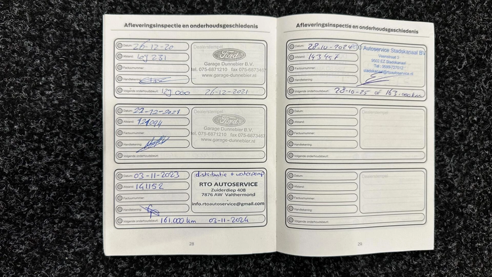 Hoofdafbeelding Ford Mondeo