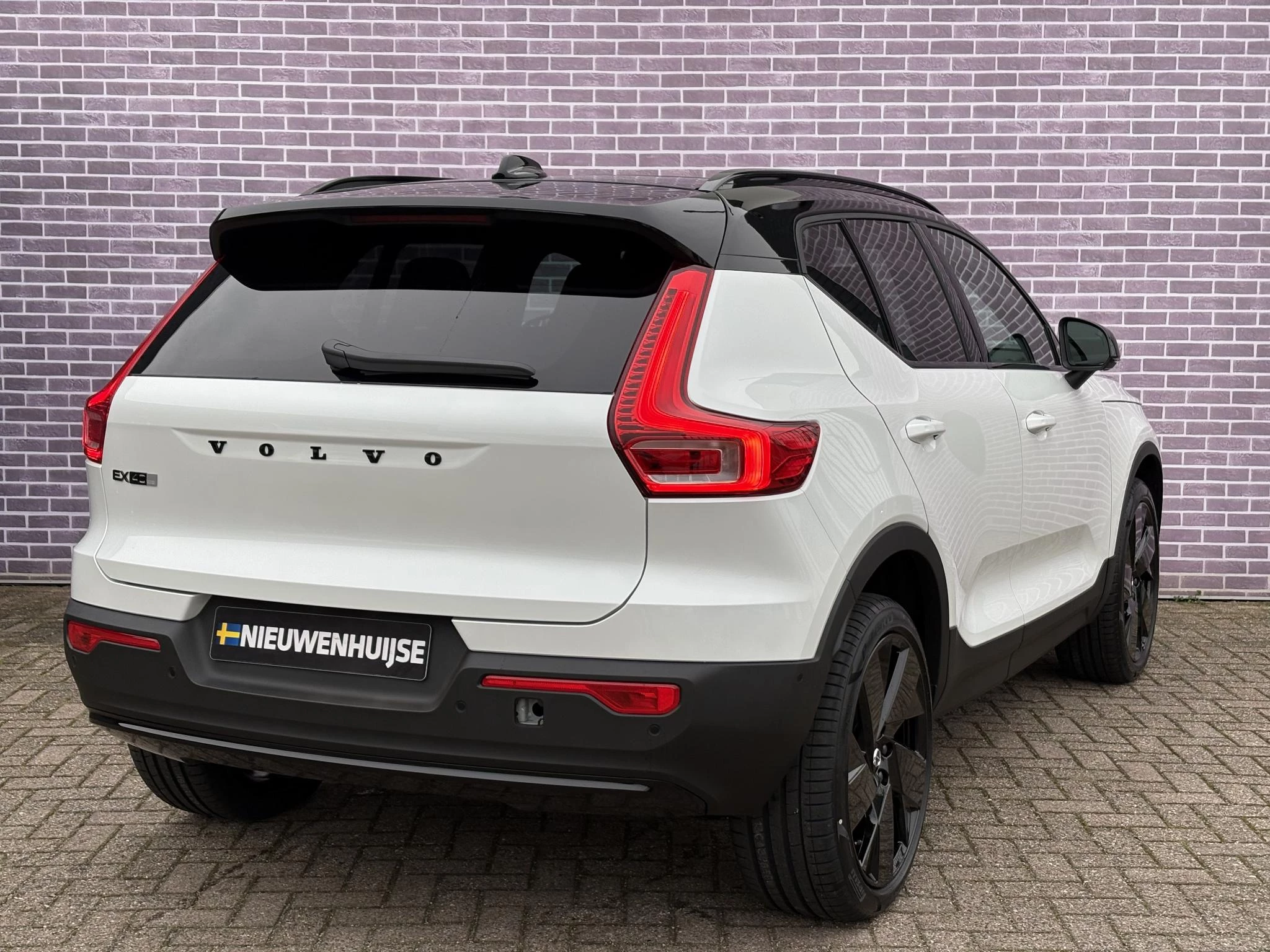 Hoofdafbeelding Volvo EX40