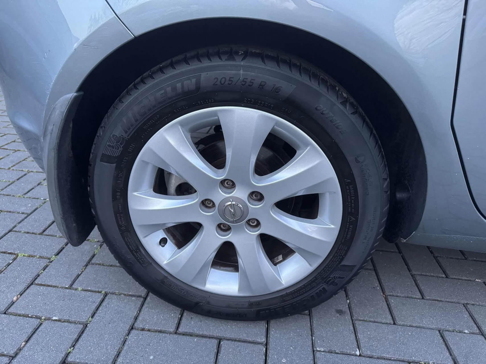 Hoofdafbeelding Opel Meriva