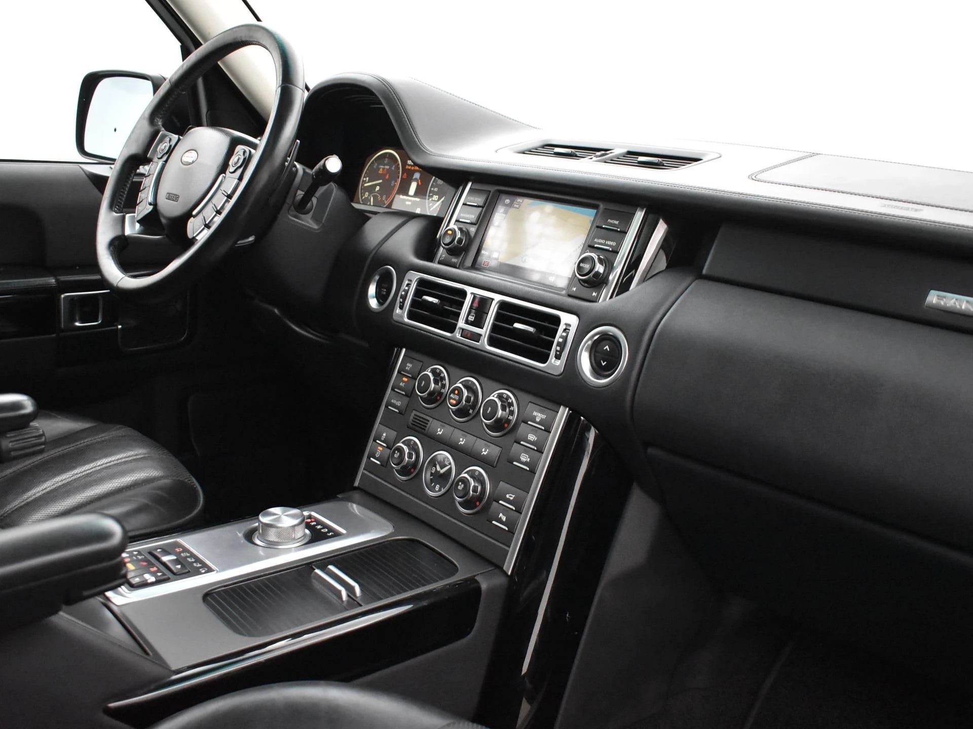 Hoofdafbeelding Land Rover Range Rover