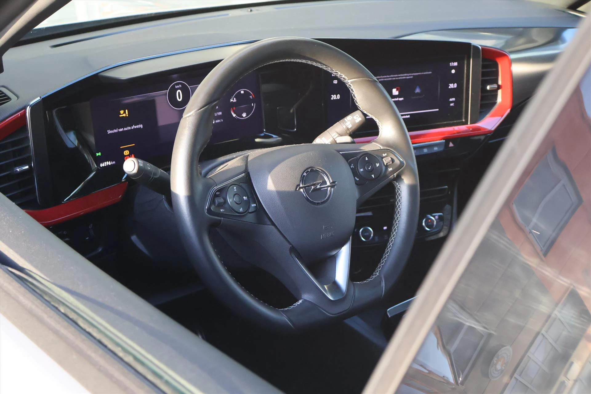 Hoofdafbeelding Opel Mokka