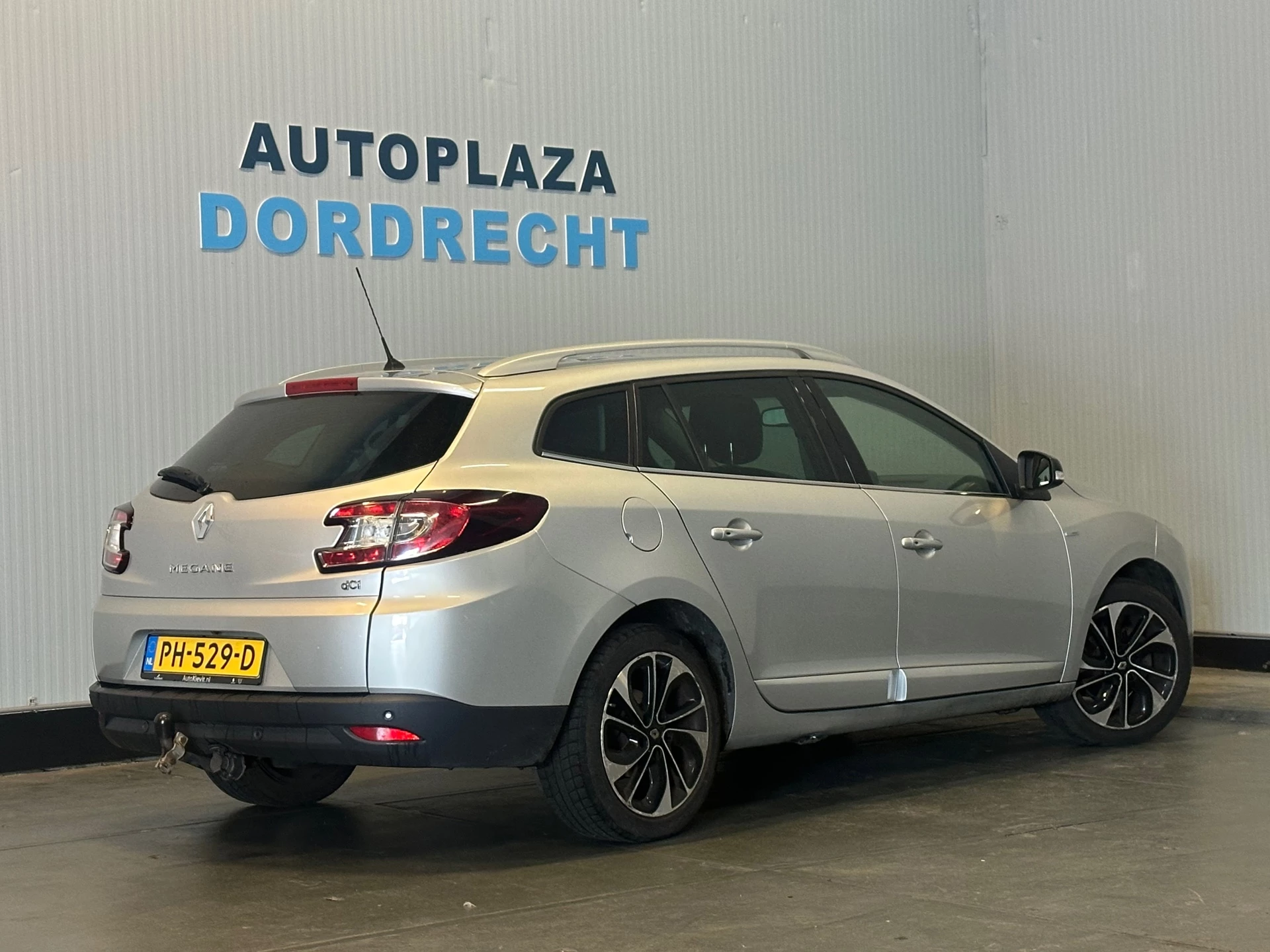 Hoofdafbeelding Renault Mégane Estate