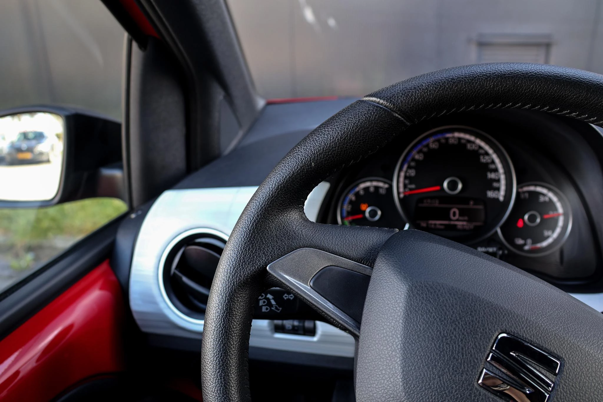 Hoofdafbeelding SEAT Mii