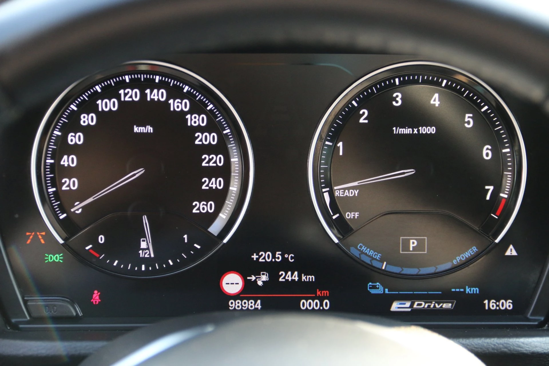 Hoofdafbeelding BMW X1