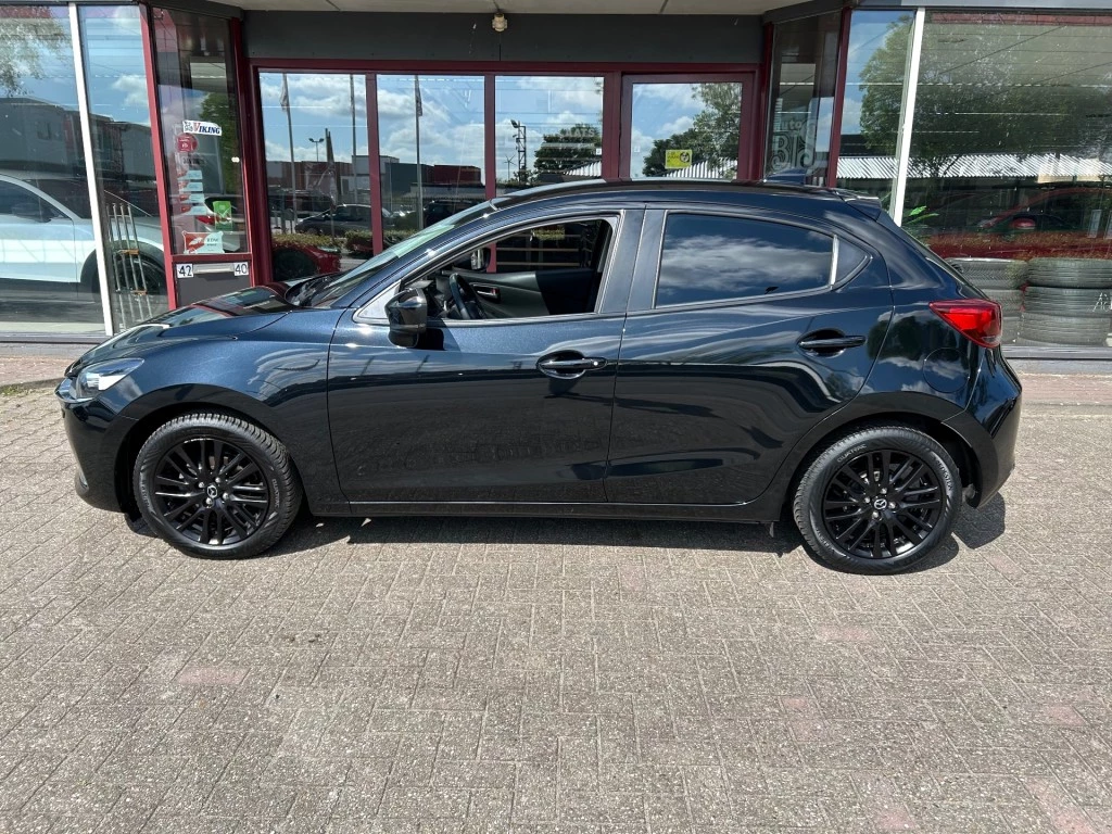 Hoofdafbeelding Mazda 2