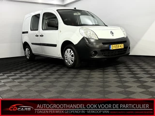 Renault Kangoo Express 1.5 dCi 90 Express Tech Line Airco, Navi, Parkeersensoren, Cruise control, Radio