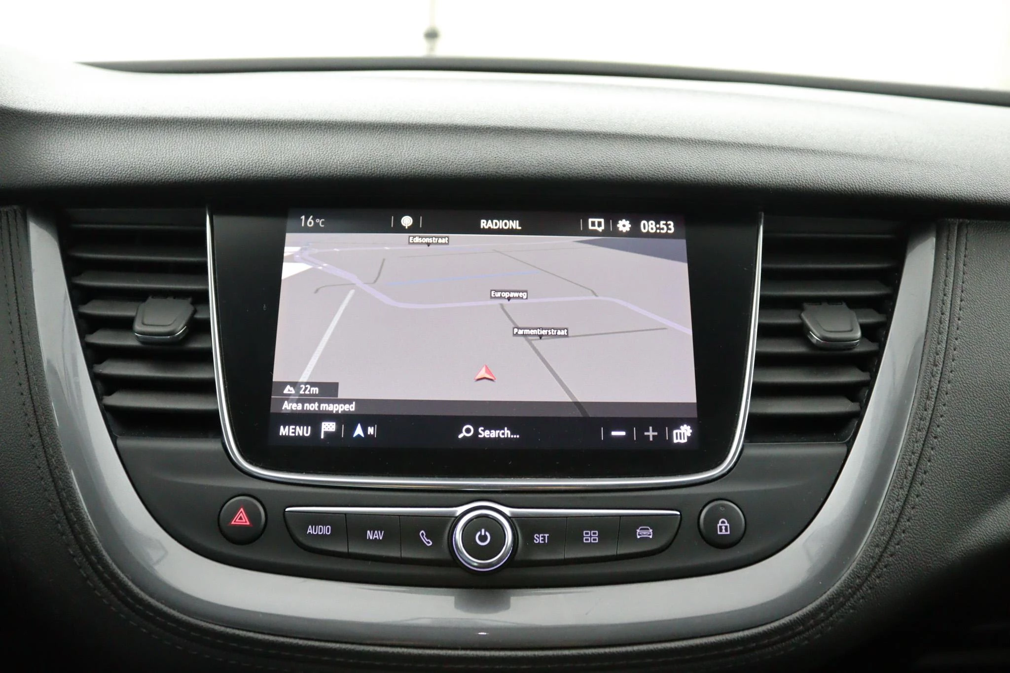 Hoofdafbeelding Opel Grandland X