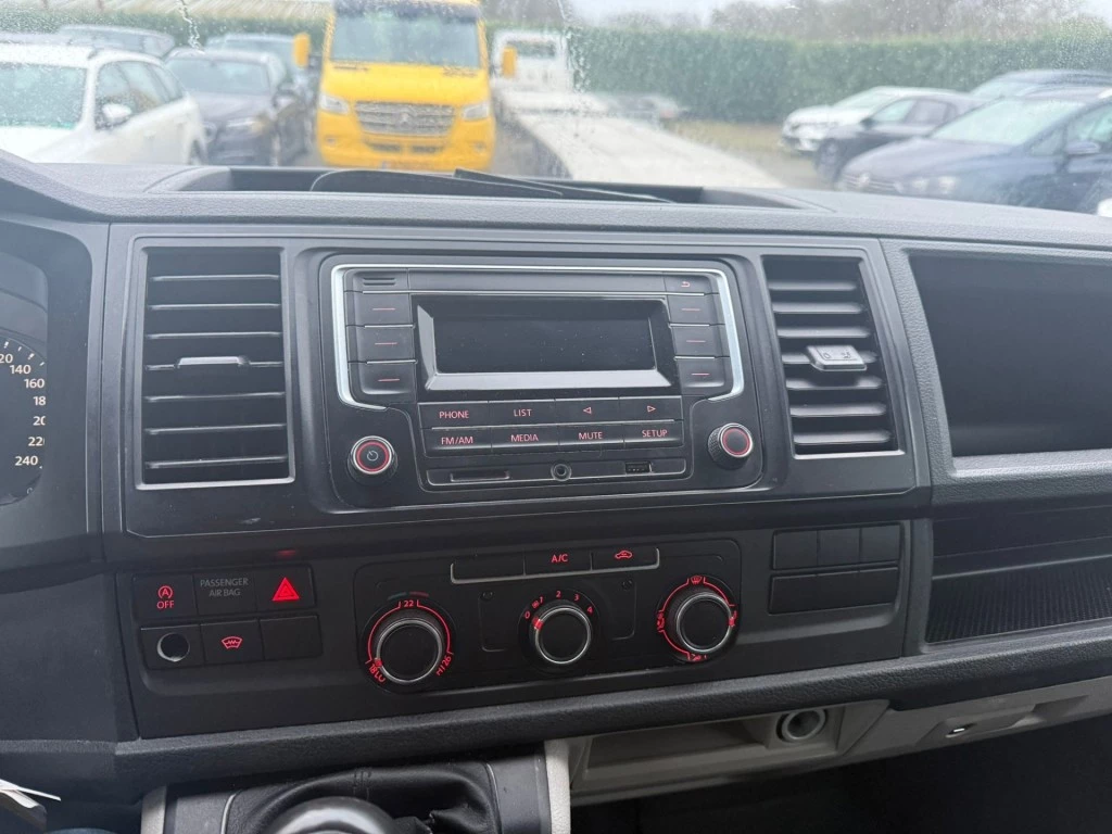 Hoofdafbeelding Volkswagen Transporter