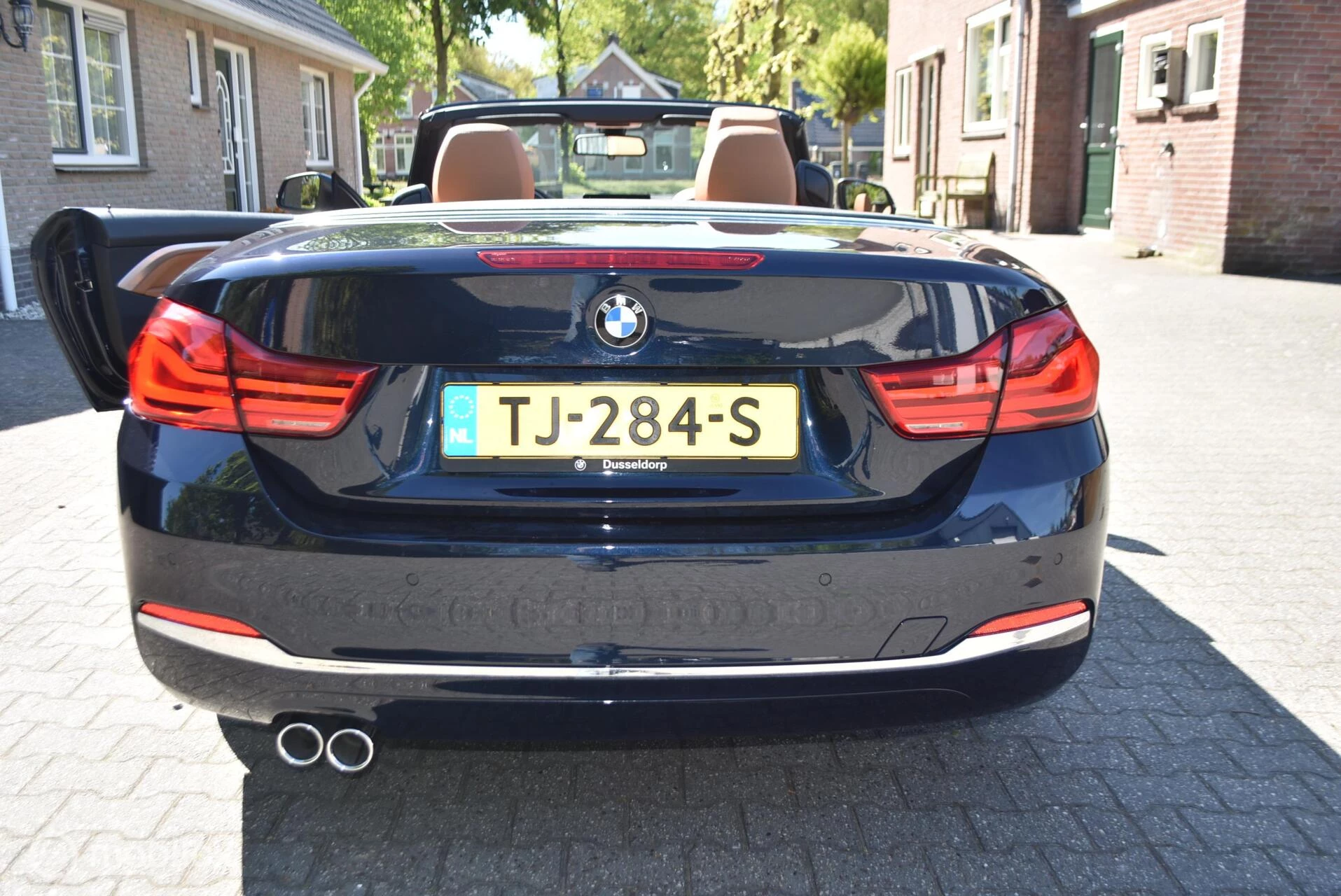 Hoofdafbeelding BMW 4 Serie