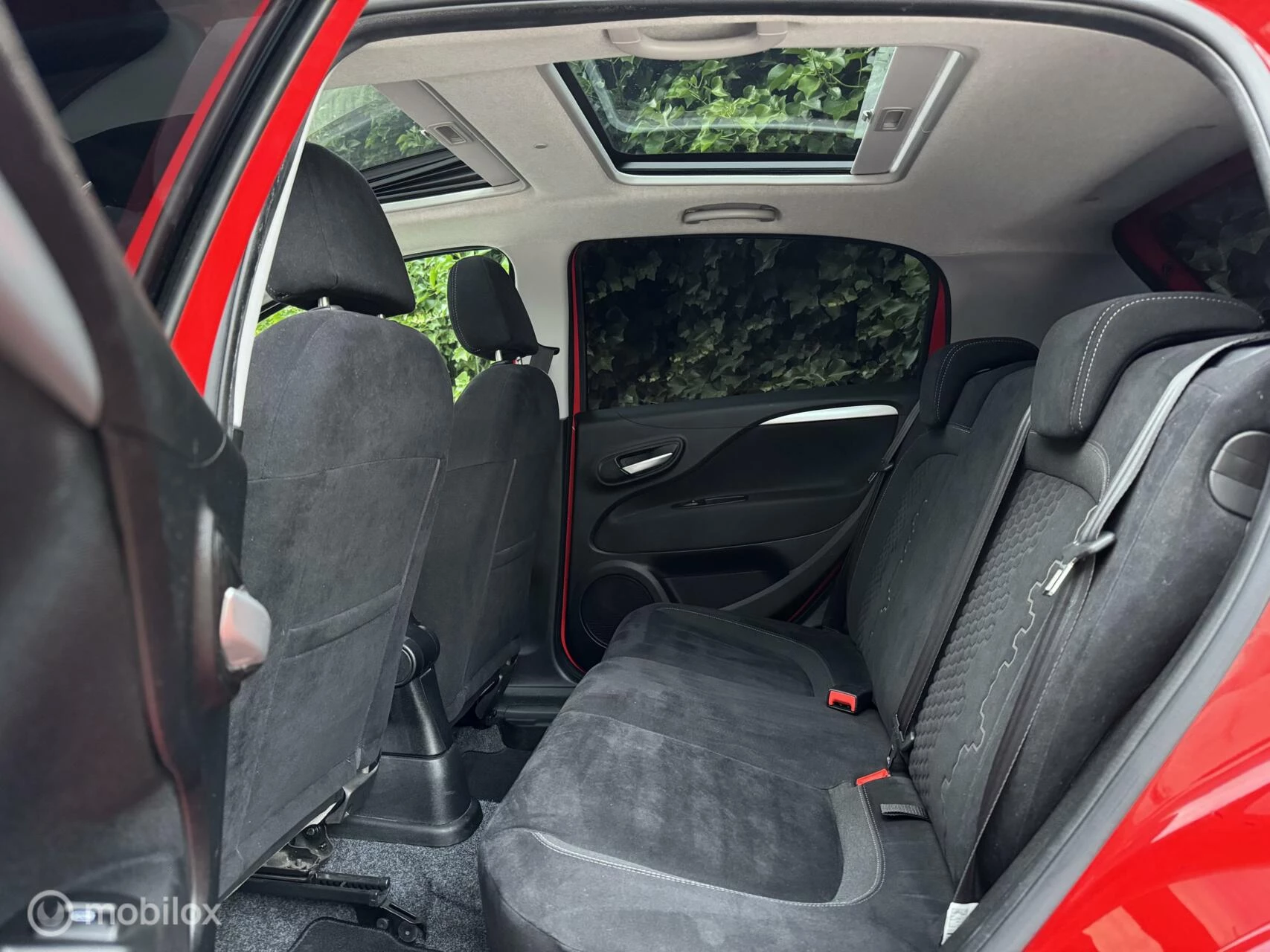 Hoofdafbeelding Fiat Punto