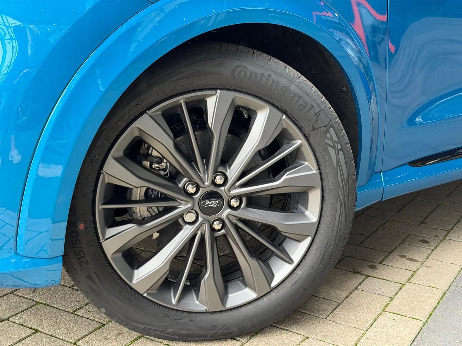 Hoofdafbeelding Ford Puma Gen-E