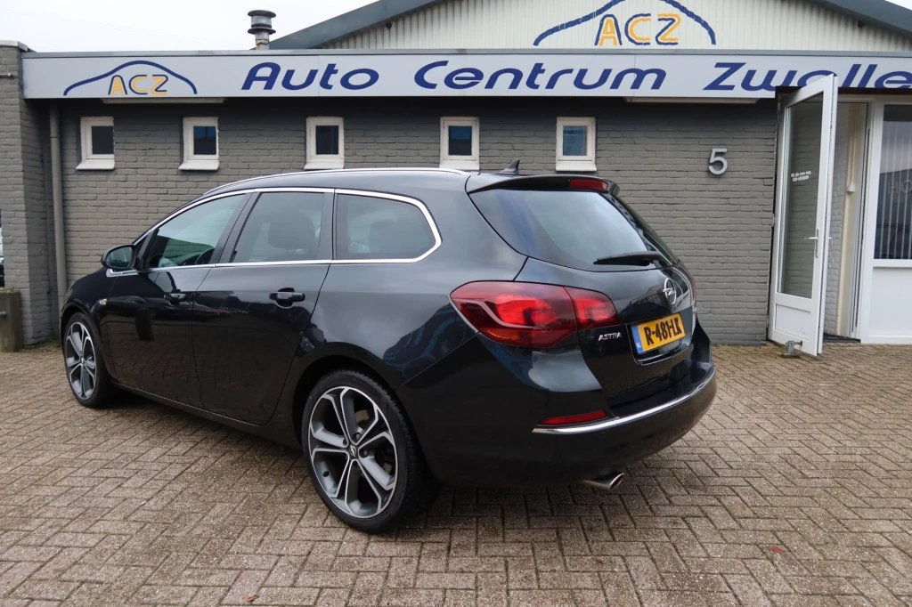 Hoofdafbeelding Opel Astra