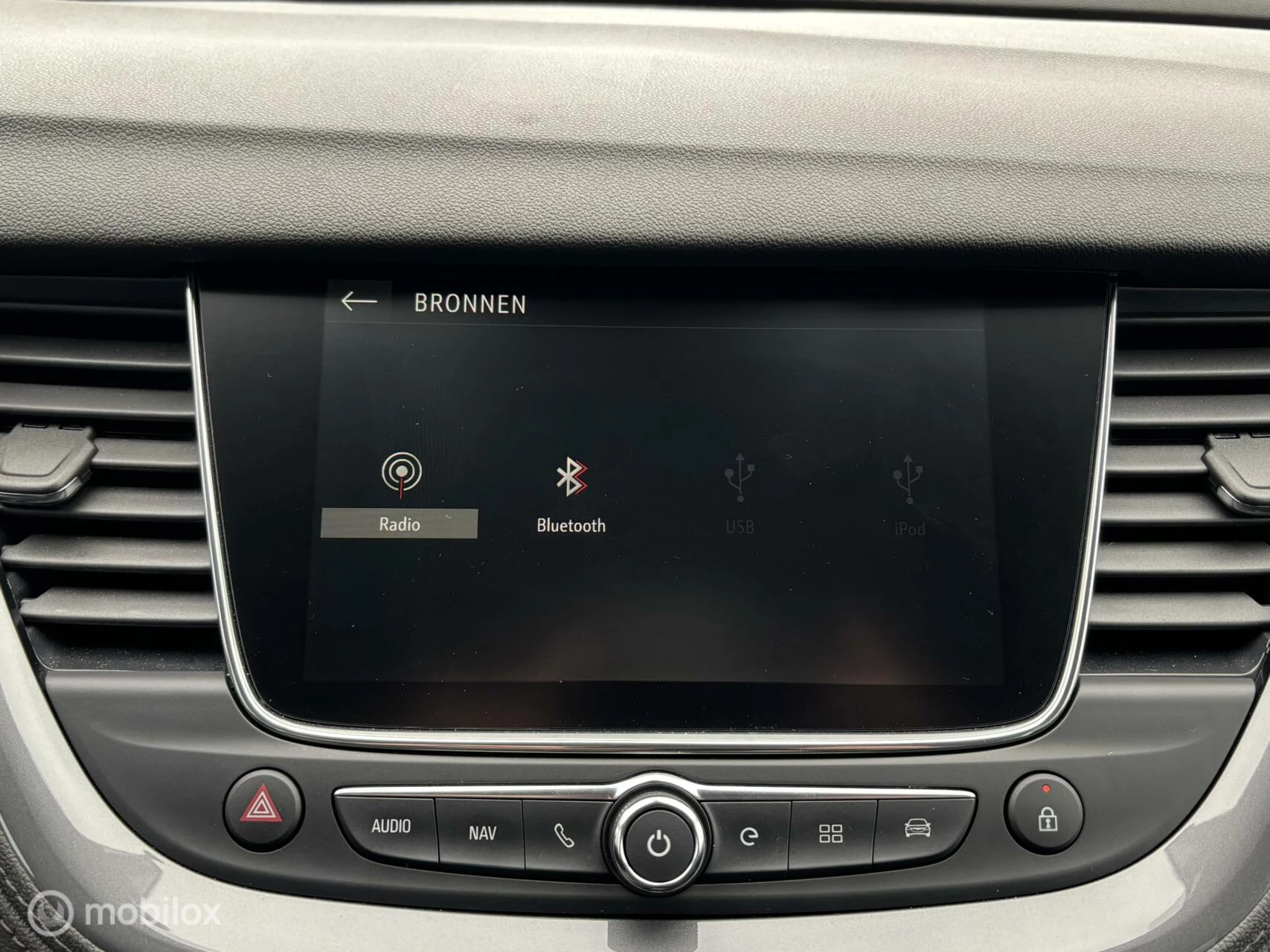 Hoofdafbeelding Opel Grandland X