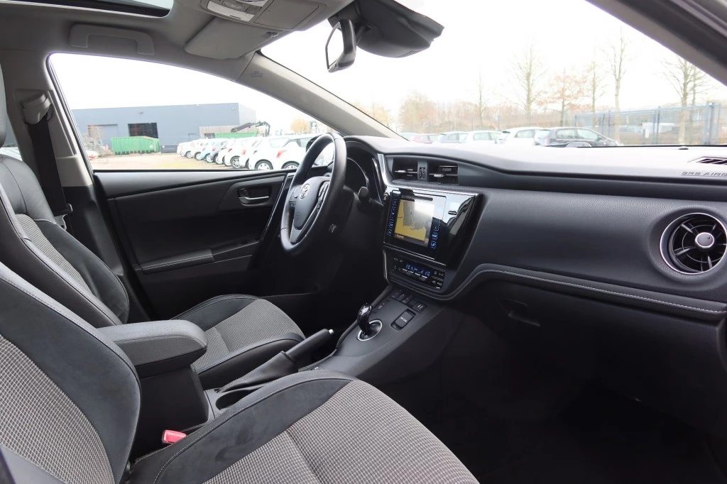 Hoofdafbeelding Toyota Auris