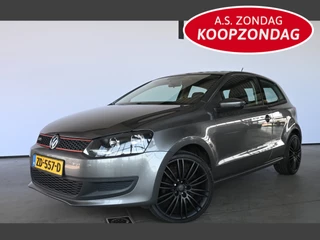 Volkswagen Polo 1.2 TSI Comfortline Airco Navigatie Elektrisch pakket Rijklaarprijs Inruil Mogelijk!