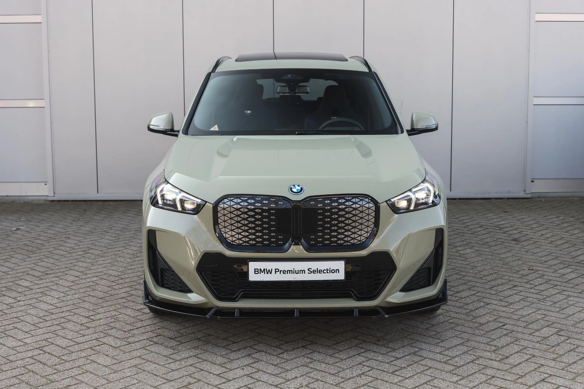 Hoofdafbeelding BMW iX1