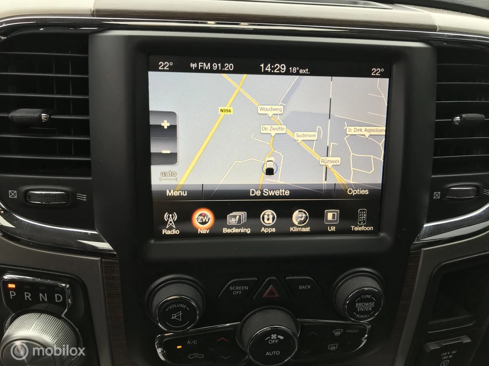 Hoofdafbeelding Dodge Ram 1500