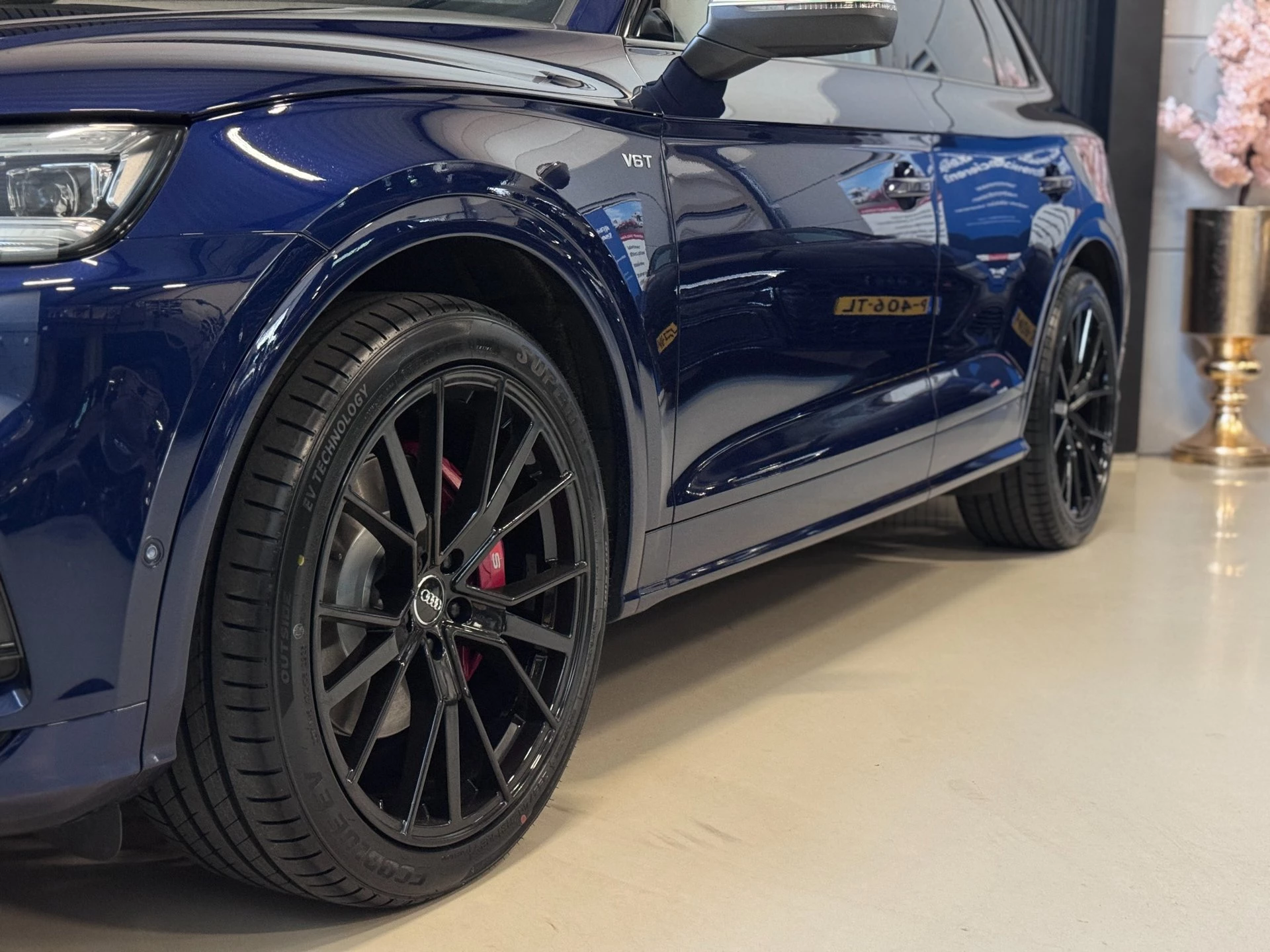 Hoofdafbeelding Audi SQ5