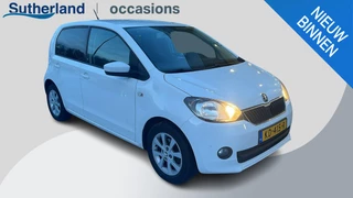 Skoda Citigo 1.0 Greentech Fresh | Cruise Control | Navigatie | Lichtmetalen Velgen | Airco | Bluetooth