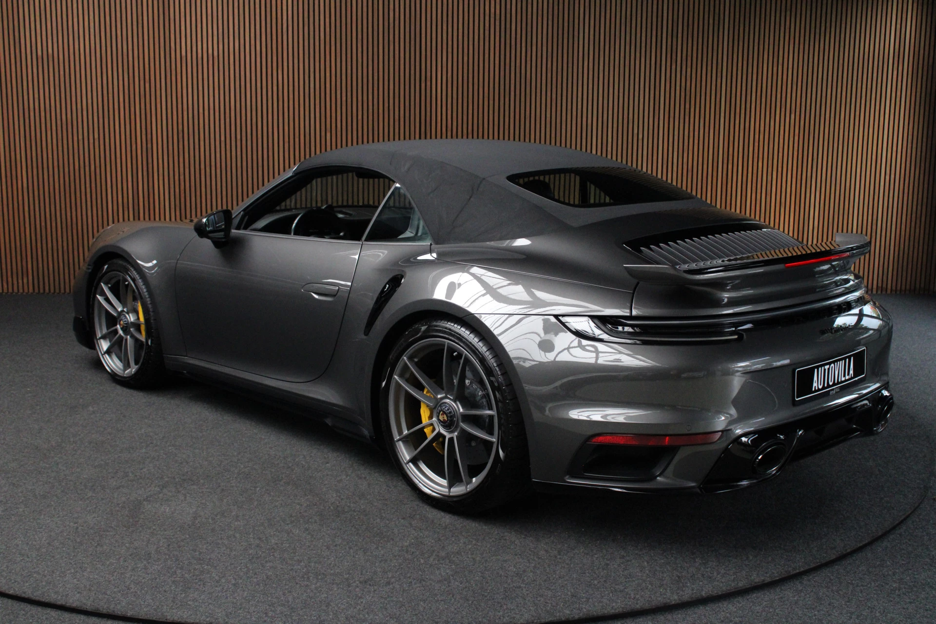 Hoofdafbeelding Porsche 911