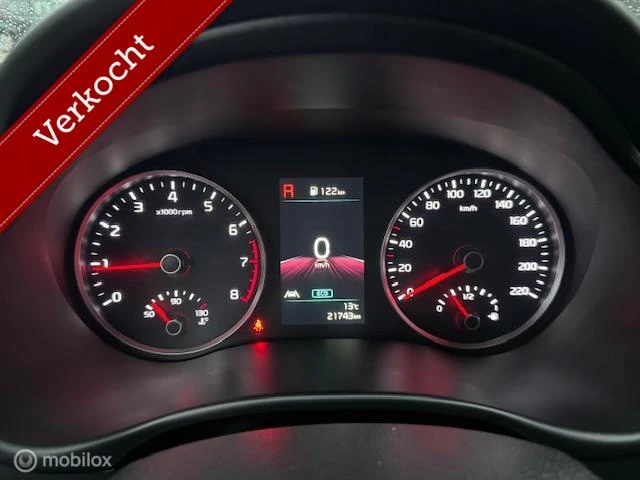 Hoofdafbeelding Kia Stonic