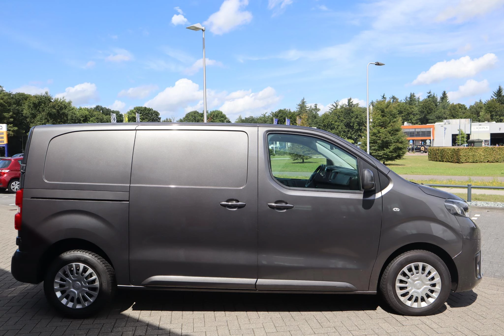 Hoofdafbeelding Toyota ProAce