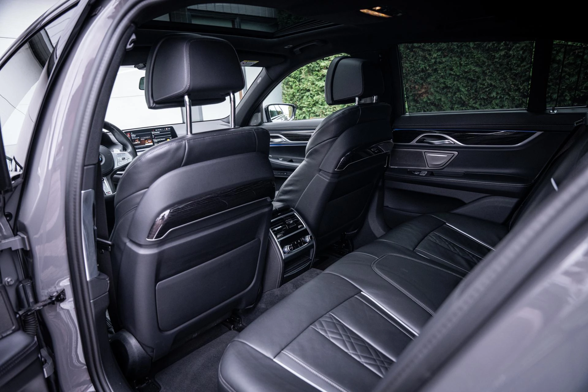 Hoofdafbeelding BMW 7 Serie