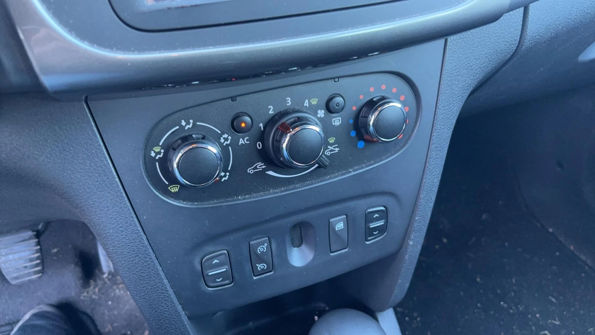 Hoofdafbeelding Dacia Logan