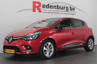 Renault Clio 0.9 TCe Limited - Navi / Bluetooth / Parks. achter
