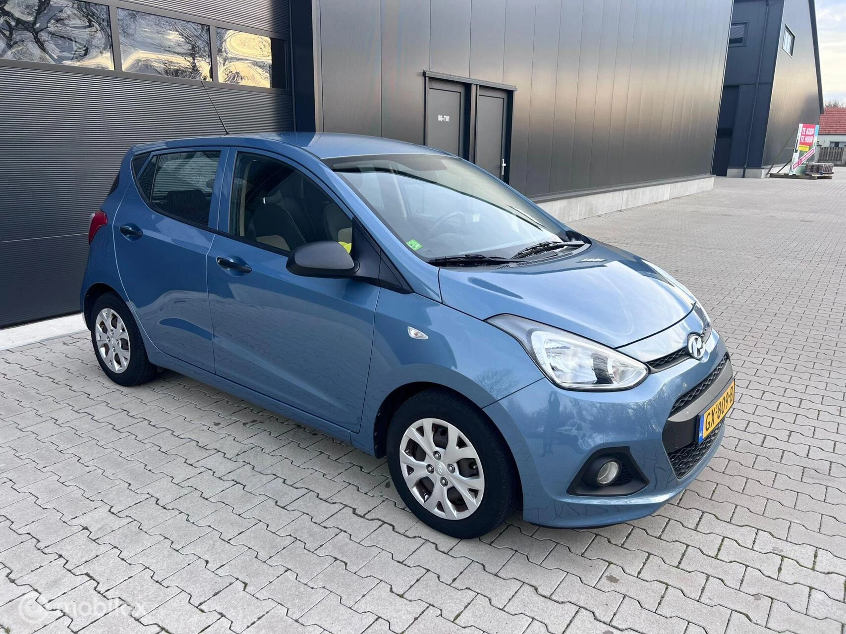 Hoofdafbeelding Hyundai i10