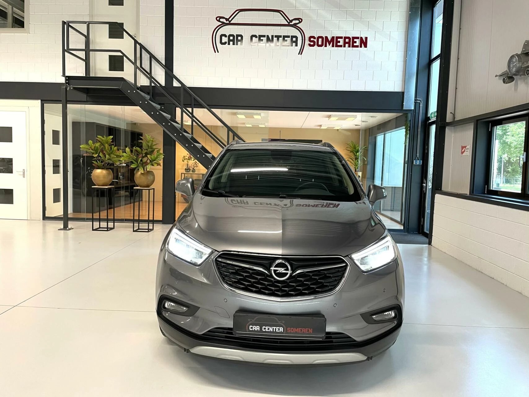 Hoofdafbeelding Opel Mokka X