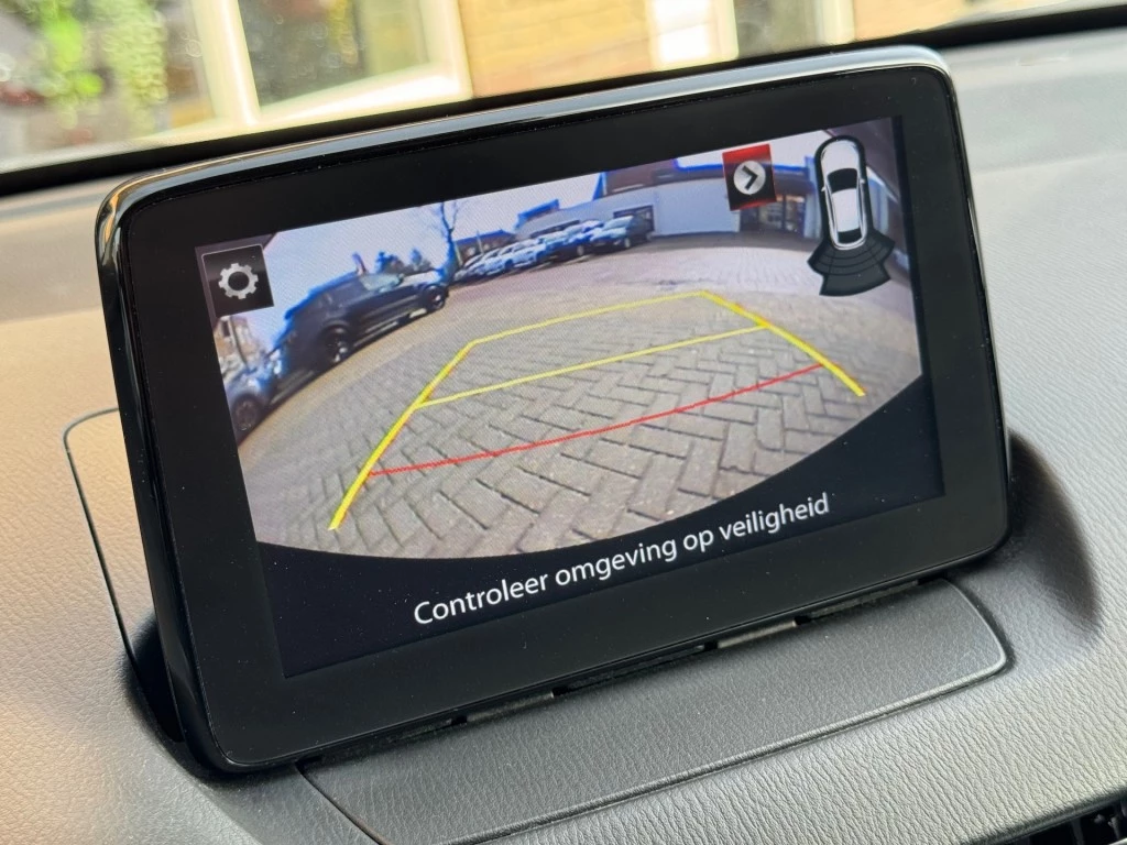 Hoofdafbeelding Mazda 2