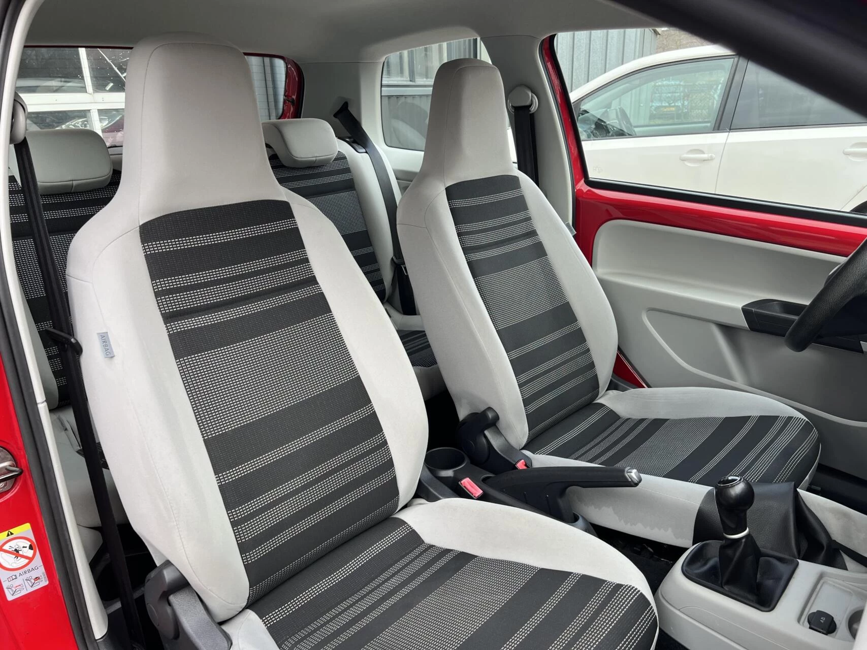 Hoofdafbeelding SEAT Mii