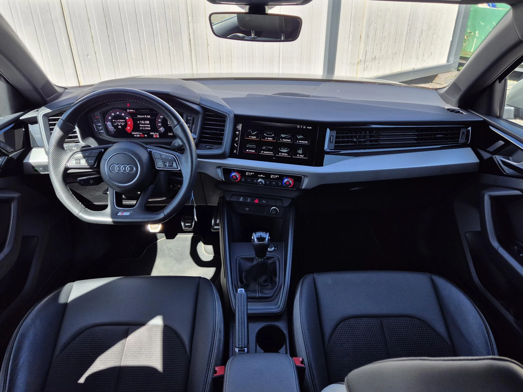 Hoofdafbeelding Audi A1 Sportback